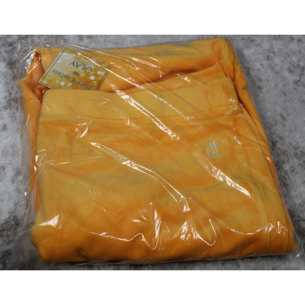 Juicy Couture Velour Pants Size 2X